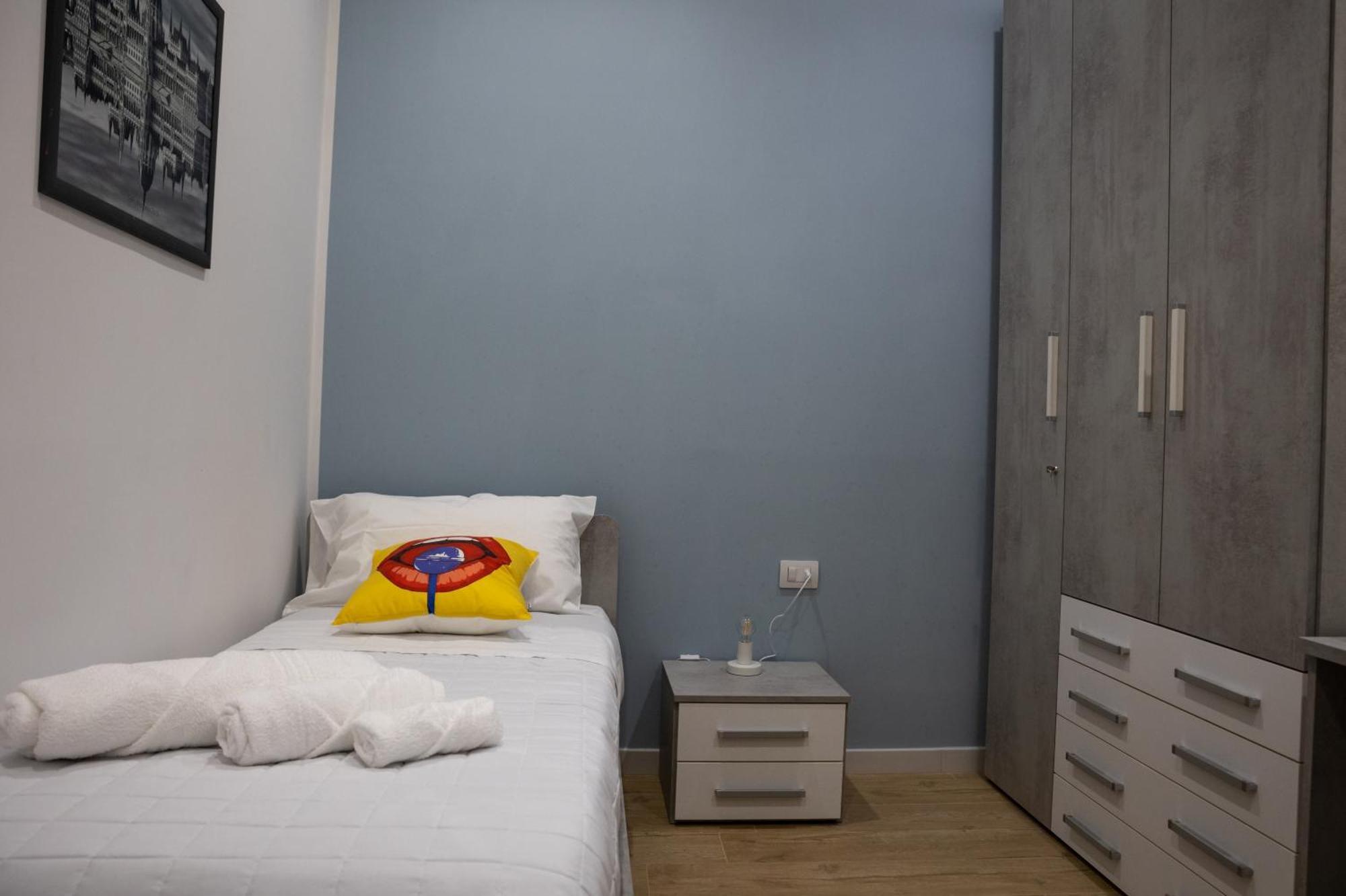 Filo Apartment Capua Exterior photo